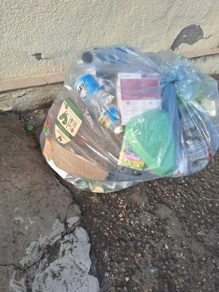 Mixed waste